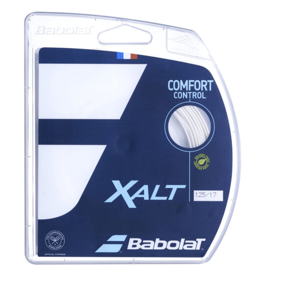 Babolat Cordage Xalt 12m white / 1.30 / Multifilament