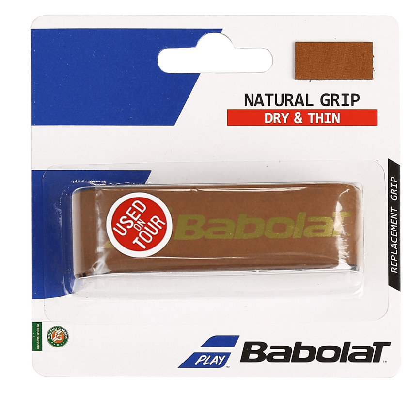 Babolat GRIP BABOLAT NATURAL orange
