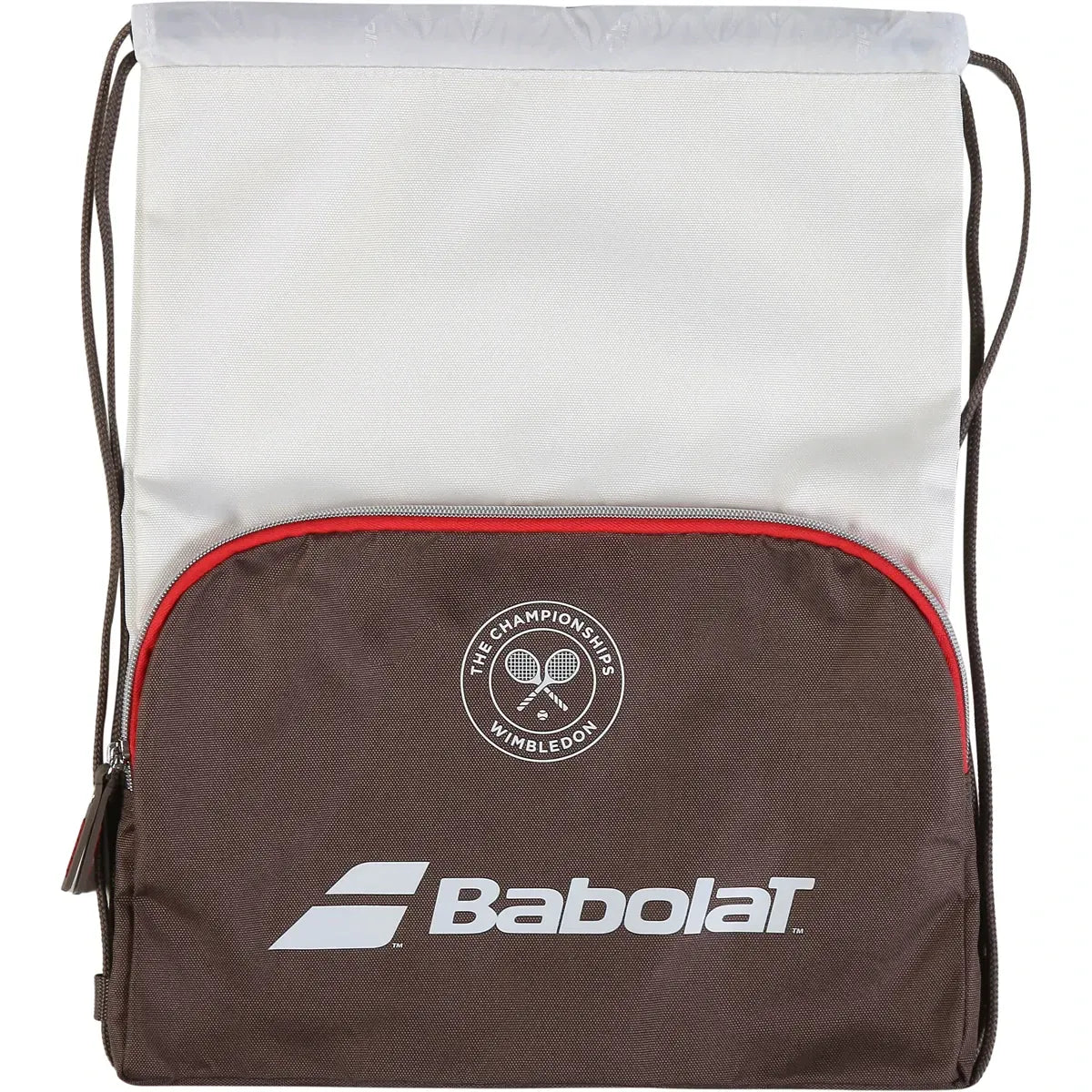 Babolat SAC DE GYM BABOLAT WIMBLEDON 2026 Marron