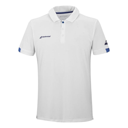 Babolat POLO BABOLAT PLAY BLANC