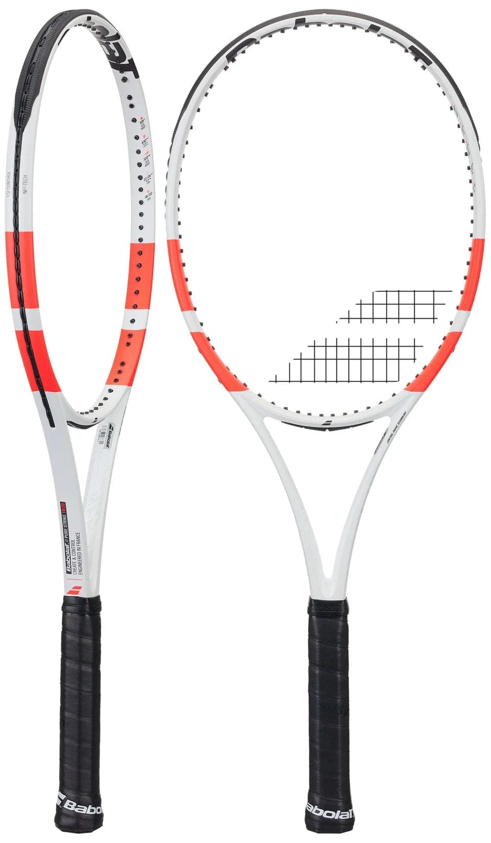 Babolat RAQUETTE BABOLAT PURE STRIKE 98 18x20 (2024)