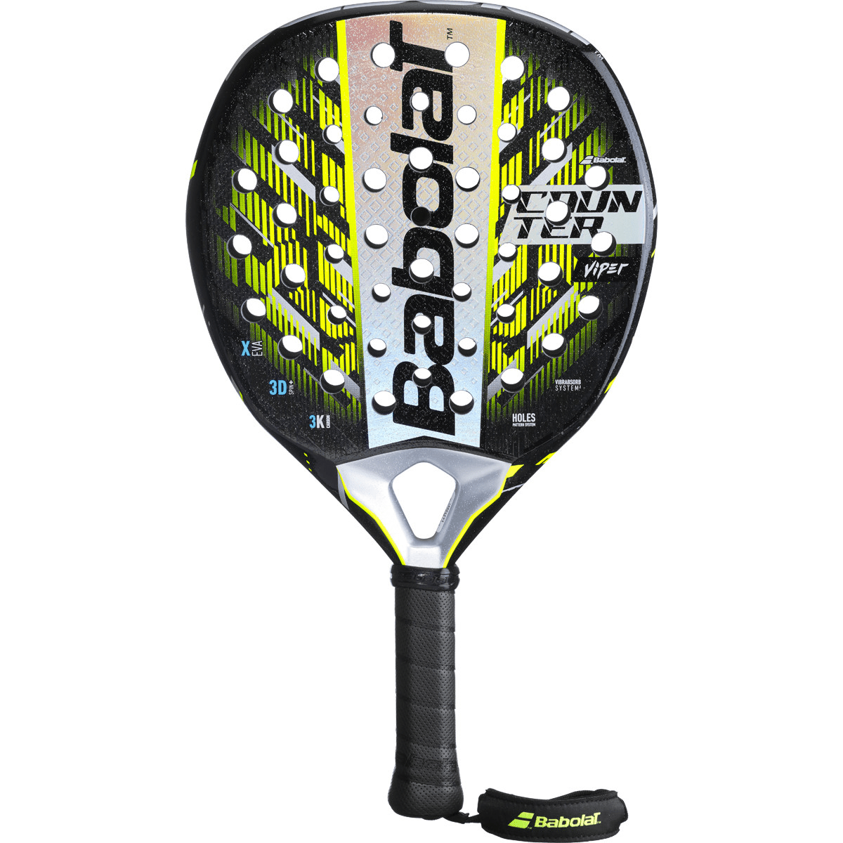 Babolat RAQUETTE BABOLAT PADEL COUNTER VIPER 2025