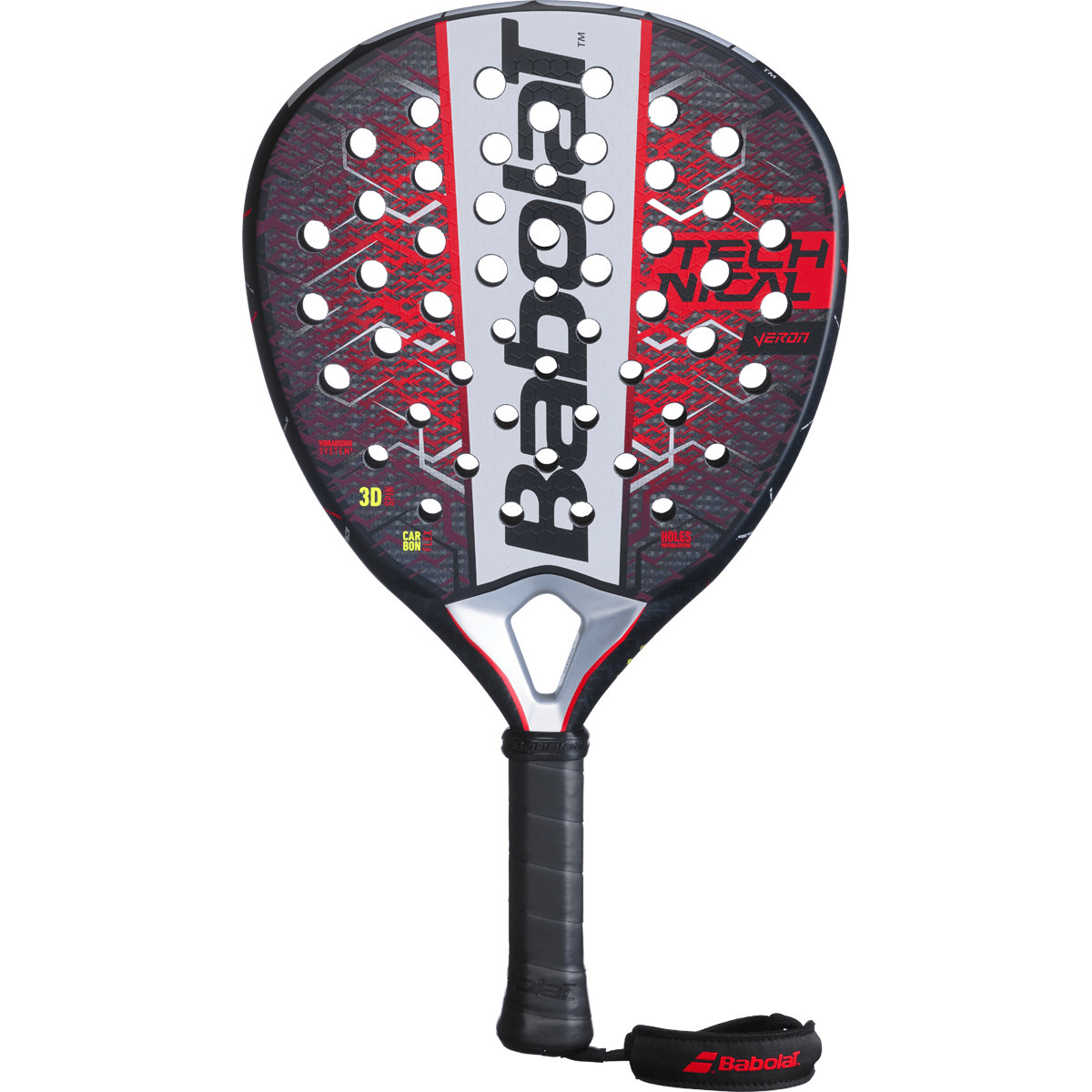 Babolat RAQUETTE PADEL BABOLAT TECHNICAL VERON 2025