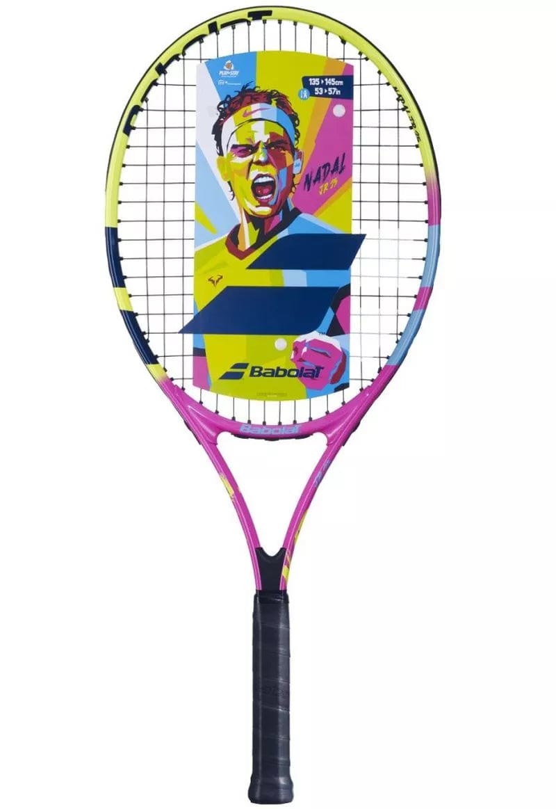 Babolat RAQUETTE BABOLAT NADAL JUNIOR 25 RAFA 00