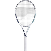 Babolat RAQUETTE BABOLAT EVO DRIVE LITE WHITE (255 GR) Blanc / Grip 0
