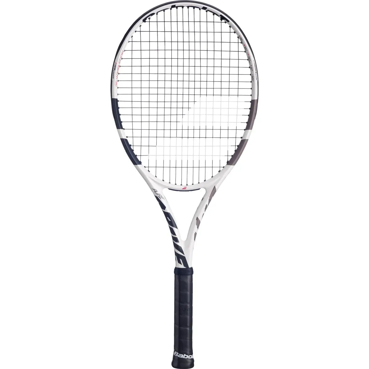 Babolat MINI RAQUETTE BABOLAT PURE DRIVE WIMBLEDON Blanc