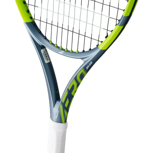 RAQUETTE BABOLAT PURE AERO JUNIOR 25 GEN9 (235 GR)