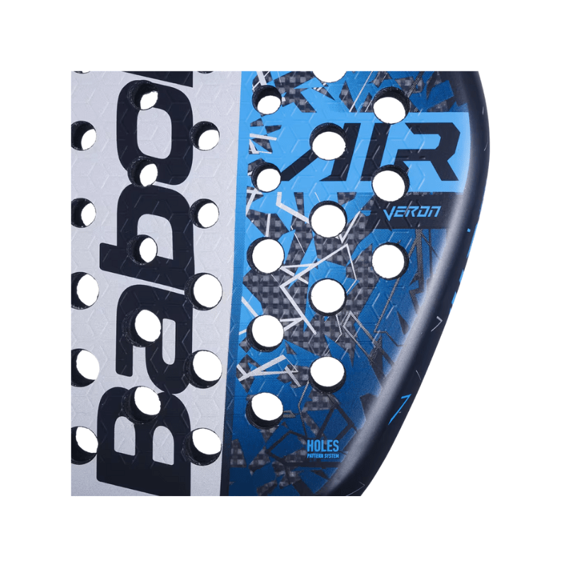 Babolat RAQUETTE PADEL BABOLAT AIR VERON 2.5 2025 Bleu