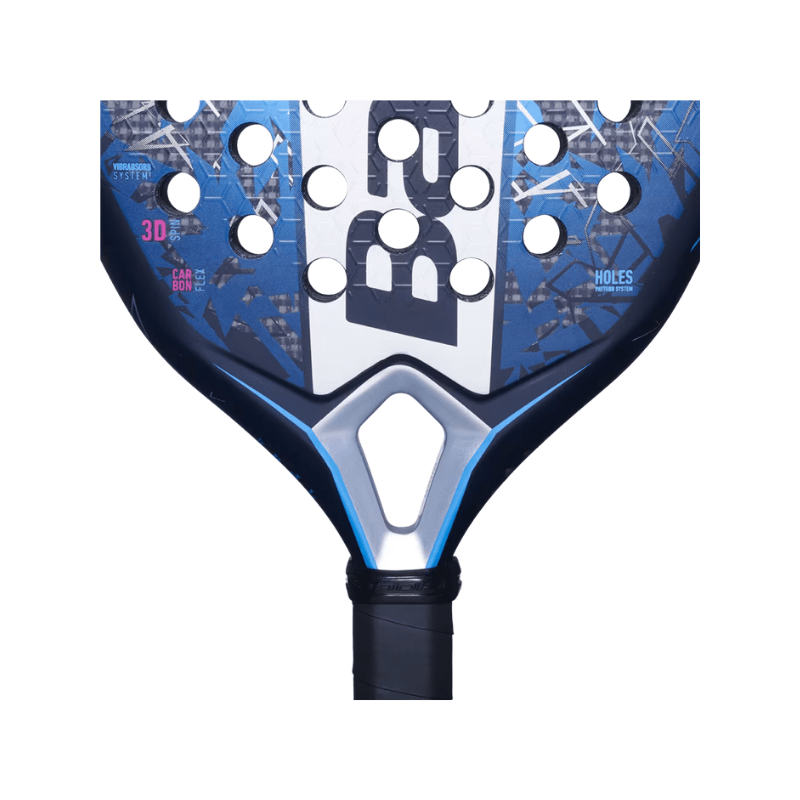 Babolat RAQUETTE PADEL BABOLAT AIR VERON 2.5 2025 Bleu