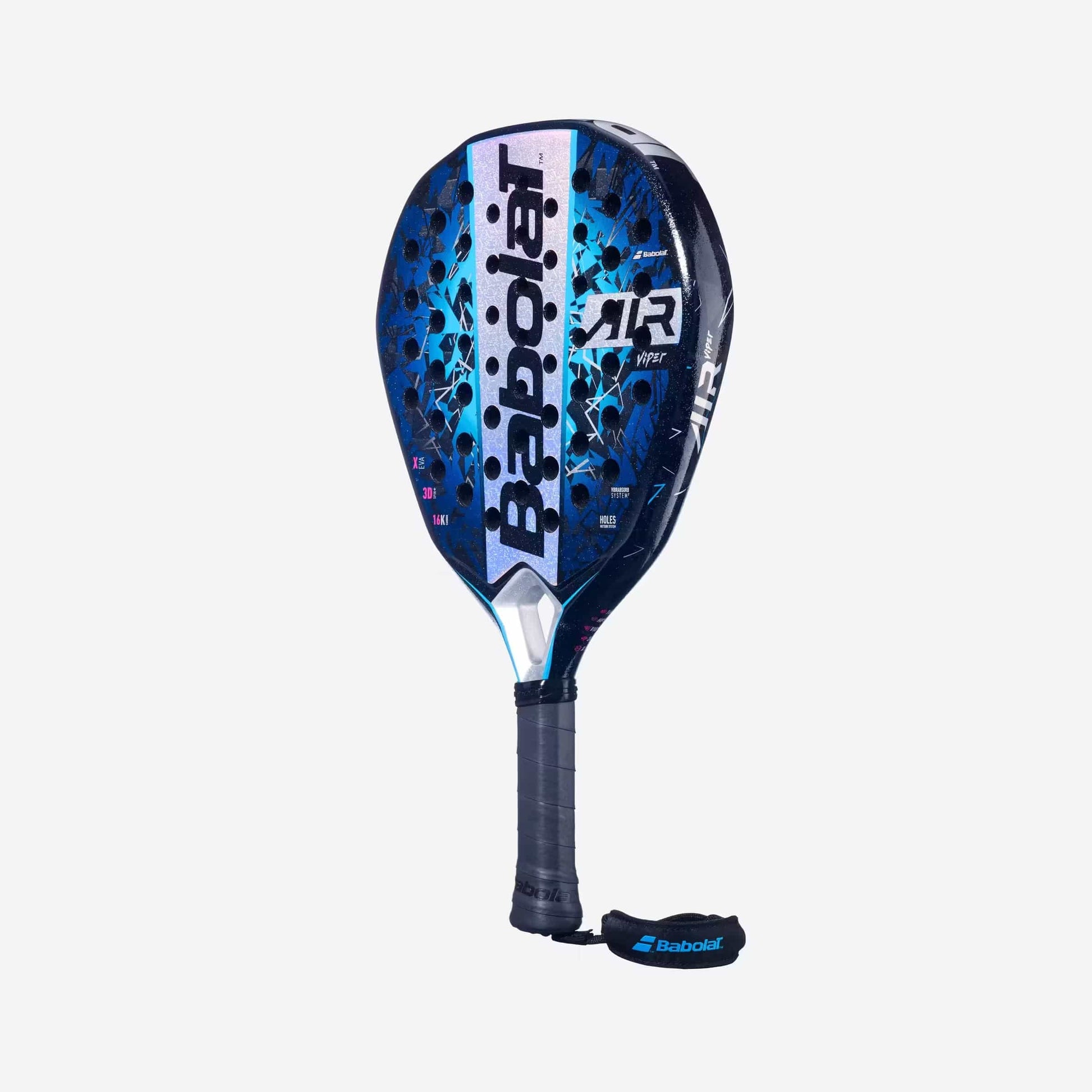 Babolat RAQUETTE PADEL BABOLAT AIR VIPER 2025 Bleu