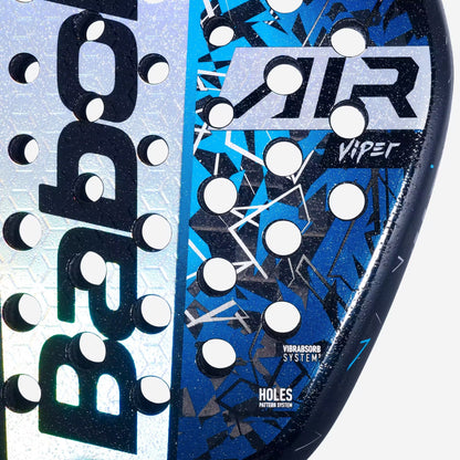 Babolat RAQUETTE PADEL BABOLAT AIR VIPER 2025 Bleu