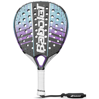 Babolat RAQUETTE PADEL BABOLAT DYNA SPIRIT ENERGY FEMME Bleu