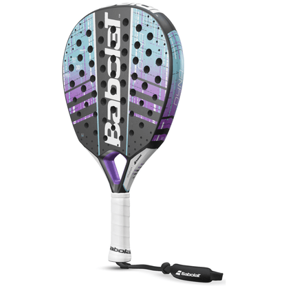 Babolat RAQUETTE PADEL BABOLAT DYNA SPIRIT ENERGY FEMME Bleu