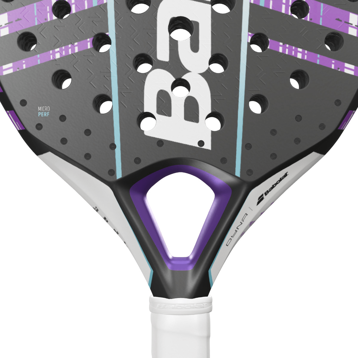 Babolat RAQUETTE PADEL BABOLAT DYNA SPIRIT ENERGY FEMME Bleu