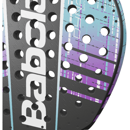 Babolat RAQUETTE PADEL BABOLAT DYNA SPIRIT ENERGY FEMME Bleu