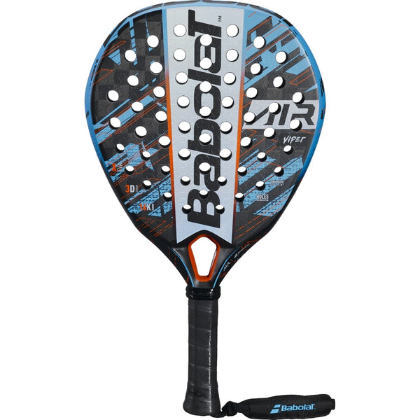 Babolat RAQUETTE DE PADEL BABOLAT AIR VIPER (NEW 2023) blue