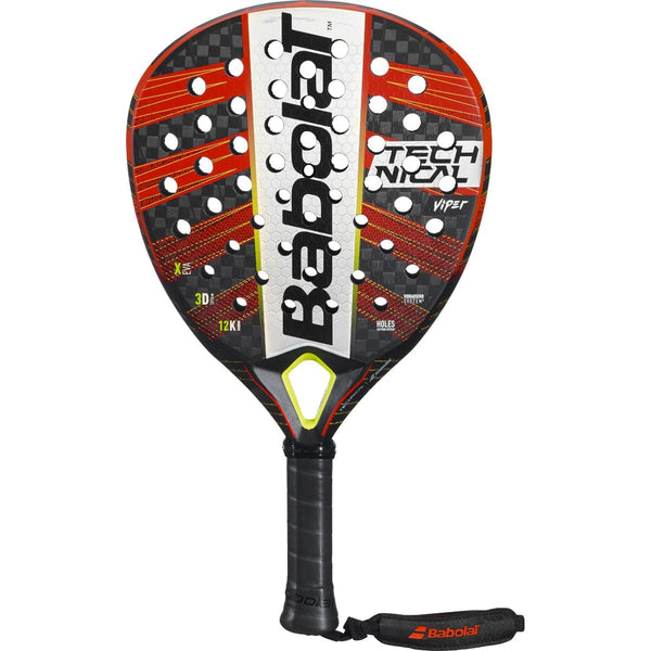 Babolat RAQUETTE BABOLAT TECHNICAL VIPER (NEW 2023) red