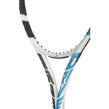 RAQUETTE BABOLAT EVO DRIVE LITE FEMME WHITE (255 GR) 4