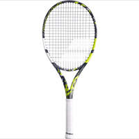 Babolat RAQUETTE BABOLAT PURE AERO TEAM (285 GR) yellow / Grip 0 / Effet