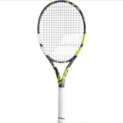 Babolat RAQUETTE BABOLAT PURE AERO TEAM (285 GR) yellow / Grip 0 / Effet