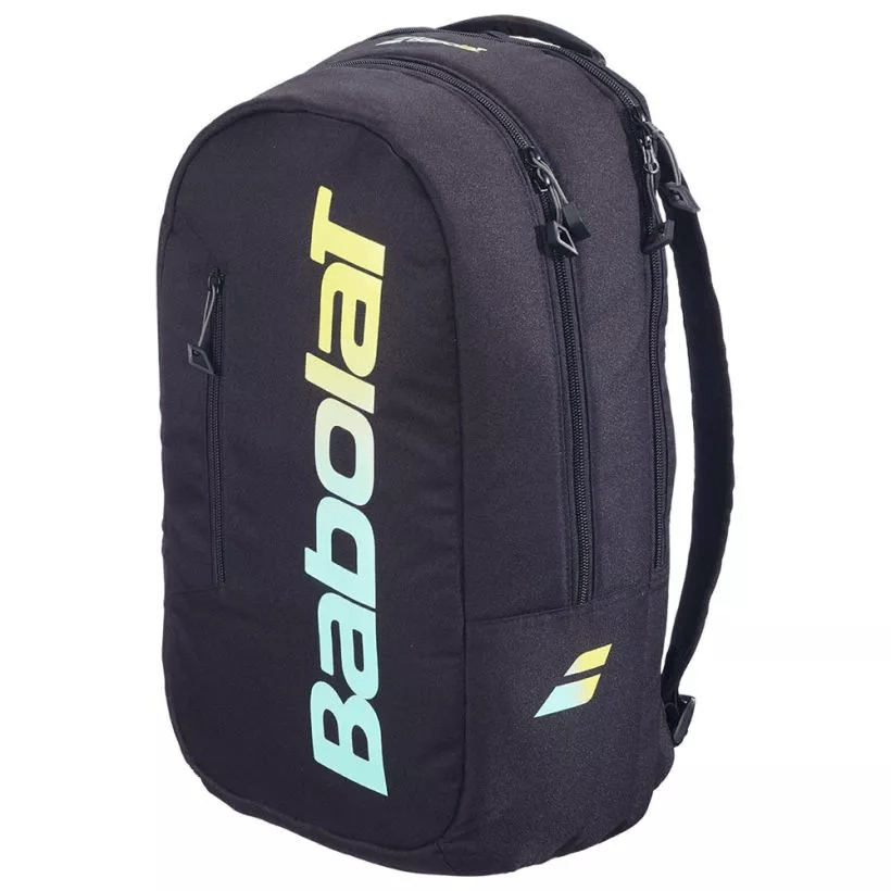 Babolat SAC À DOS BABOLAT COURT LITE MULTICOLORE Noir
