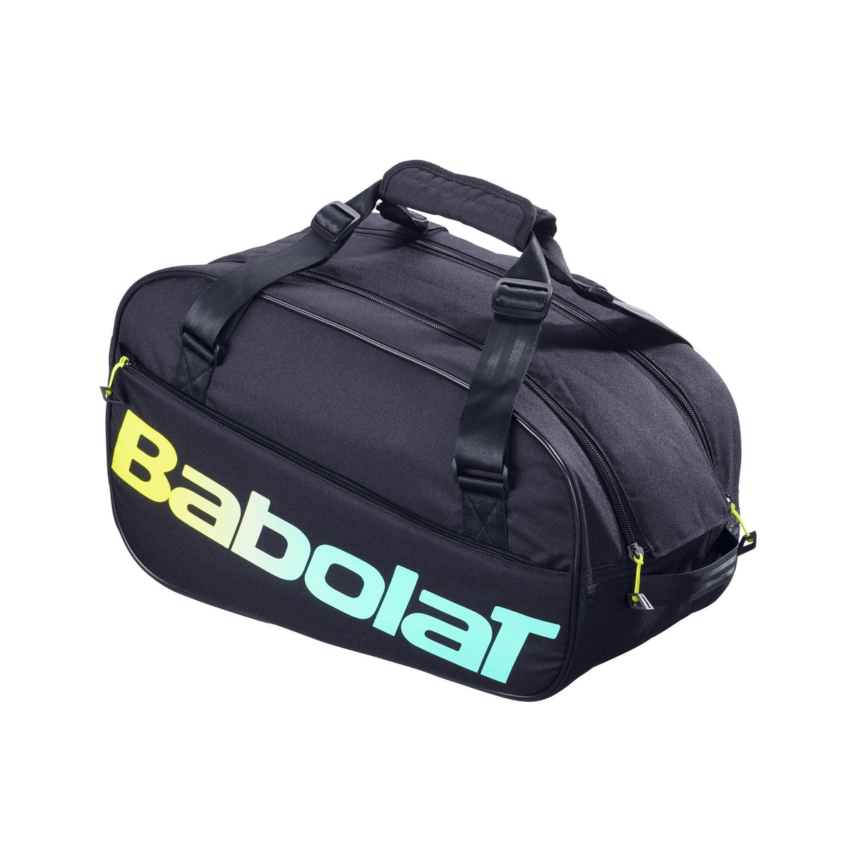 Babolat SAC DE PADEL BABOLAT COURT S MULTICOLORE Noir