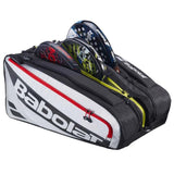 SAC DE PADEL BABOLAT RH PRO PADEL NOIR/BLANC 3