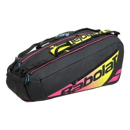 Babolat SAC DE TENNIS BABOLAT PURE AÉRO RAFA X6 6 raquettes / yellow