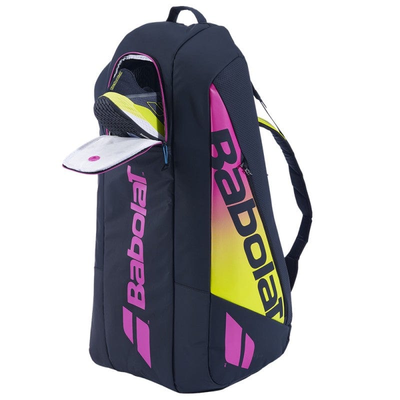 Babolat SAC DE TENNIS BABOLAT PURE AÉRO RAFA X6 6 raquettes / yellow