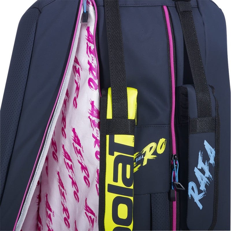 Babolat SAC DE TENNIS BABOLAT PURE AÉRO RAFA X6 6 raquettes / yellow