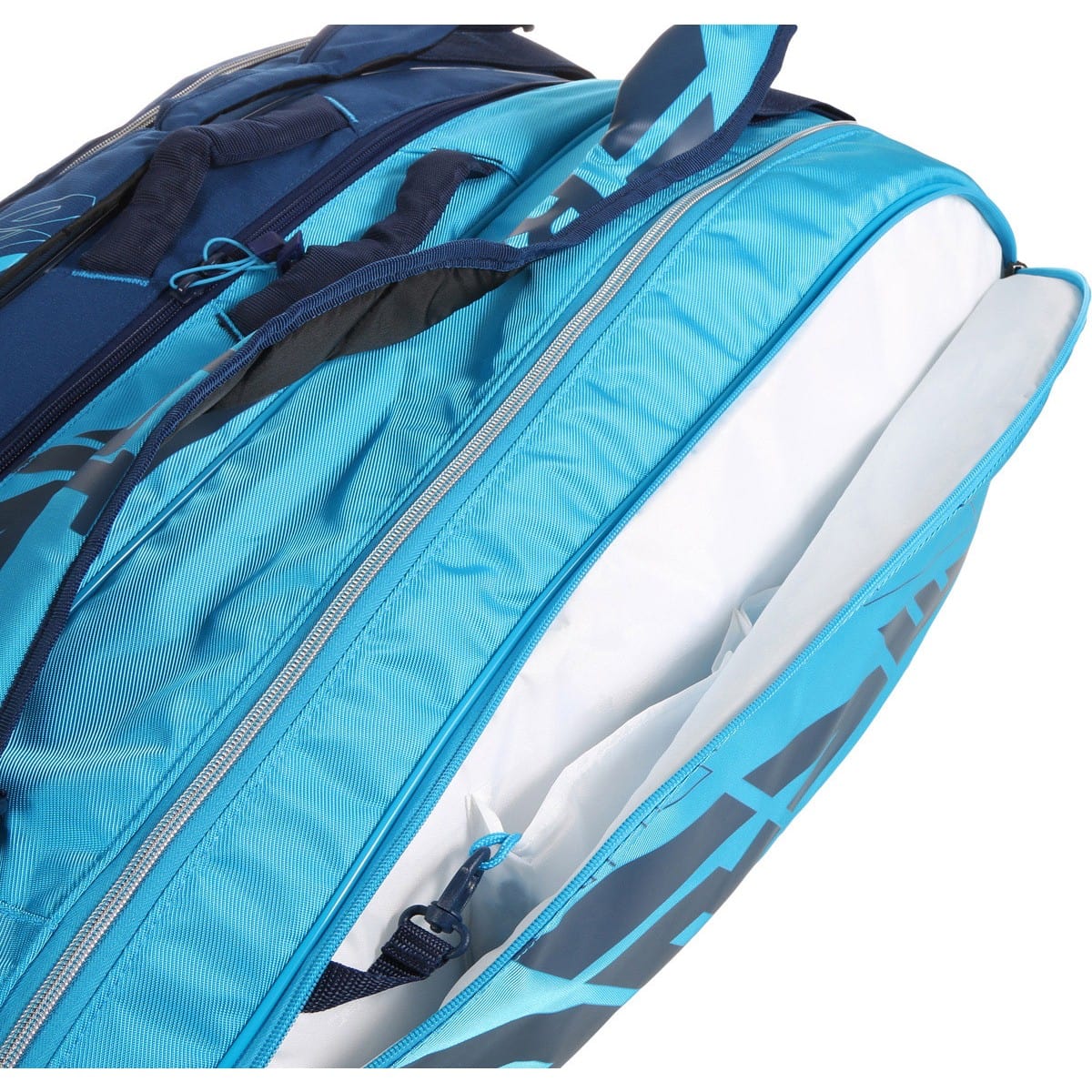 Babolat SAC DE TENNIS BABOLAT PURE DRIVE 12 RAQUETTES blue / 12 raquettes