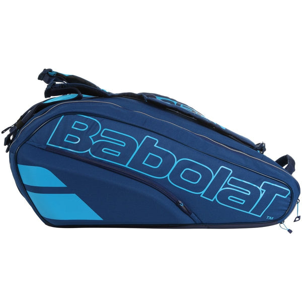 Babolat SAC DE TENNIS BABOLAT PURE DRIVE 12 RAQUETTES blue / 12 raquettes