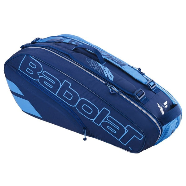 Babolat SAC BABOLAT PURE DRIVE blue / 6 raquettes