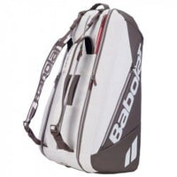 Babolat SAC THERMO BABOLAT PURE WIMBLEDON 9 RAQUETTES 2026 Marron