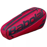SAC DE TENNIS BABOLAT COURT XS (3 RAQUETTES) 2026 ROUGE 1