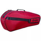 SAC DE TENNIS BABOLAT COURT XS (3 RAQUETTES) 2026 ROUGE 2