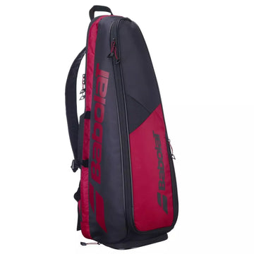 SAC À DOS BADMINTON BABOLAT BACKRACK 3 ROUGE/NOIR