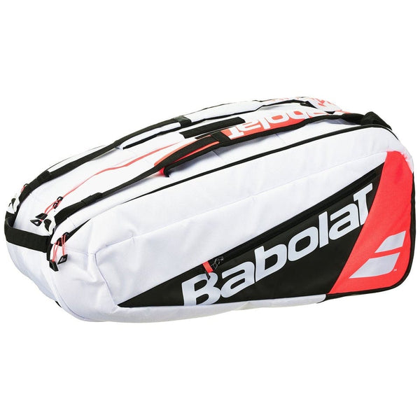 Babolat SAC DE TENNIS BABOLAT PURE STRIKE 12 white / 12 raquettes