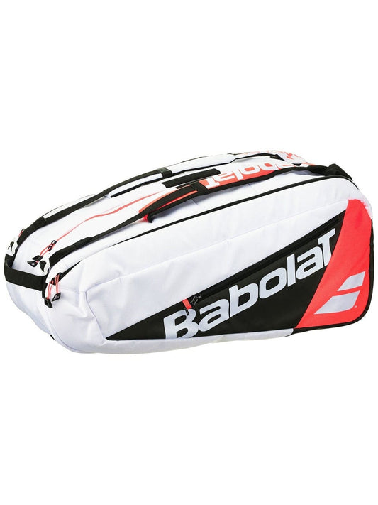 Babolat SAC DE TENNIS BABOLAT PURE STRIKE 12 white / 12 raquettes