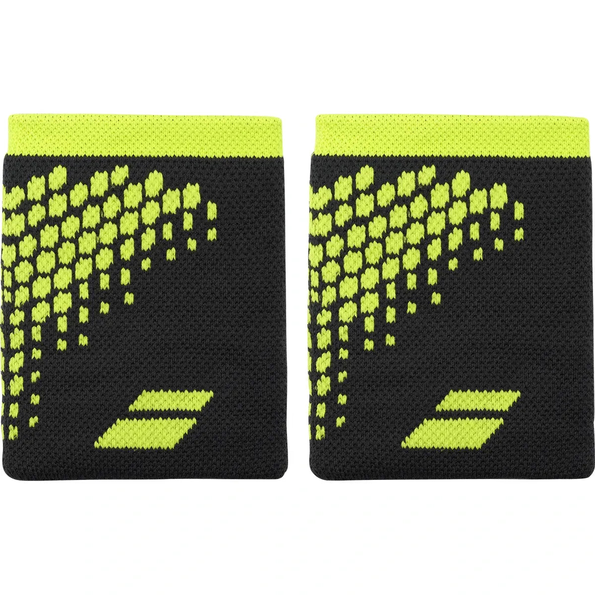 Babolat SERRE POIGNETS BABOLAT AERO JUMBO Jaune