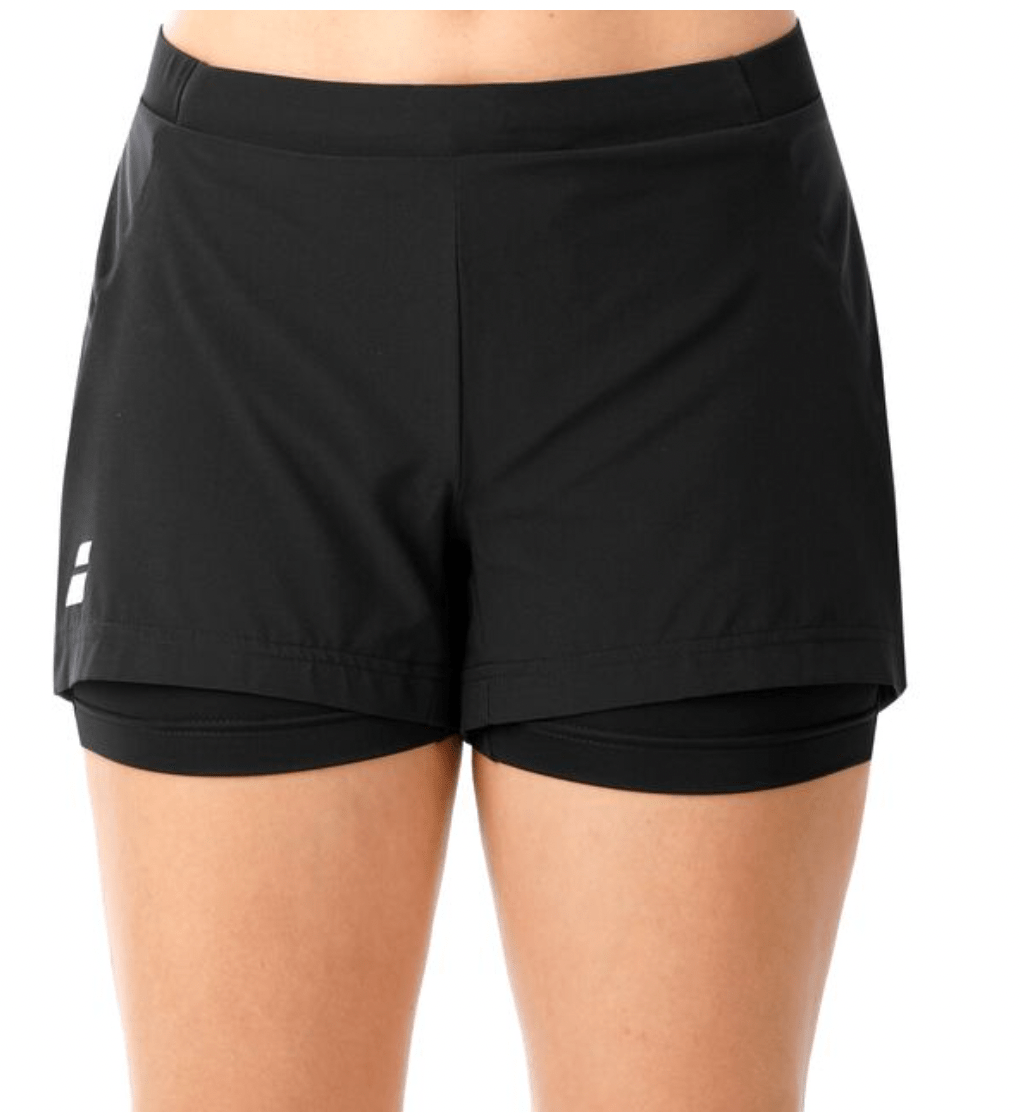 Babolat SHORT BABOLAT EXERCISE FEMME black / XS