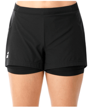 Babolat SHORT BABOLAT EXERCISE FEMME black / XS