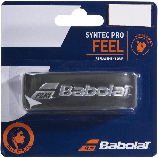 Babolat GRIP BABOLAT SYNTEC PRO black