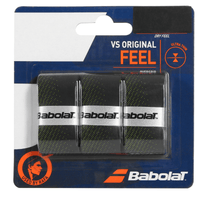 Babolat SURGRIPS BABOLAT VS ORIGINAL (PACK x3) black