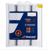 SURGRIPS BABOLAT VS ORIGINAL BLANC (x12) 1
