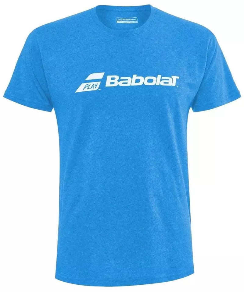 T-SHIRT BABOLAT EXERCISE LOGO
