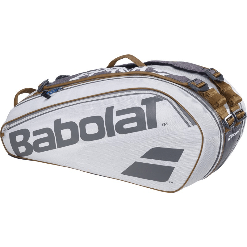 Babolat SAC BABOLAT WIMBLEDON 6 RAQUETTES white / 6 raquettes