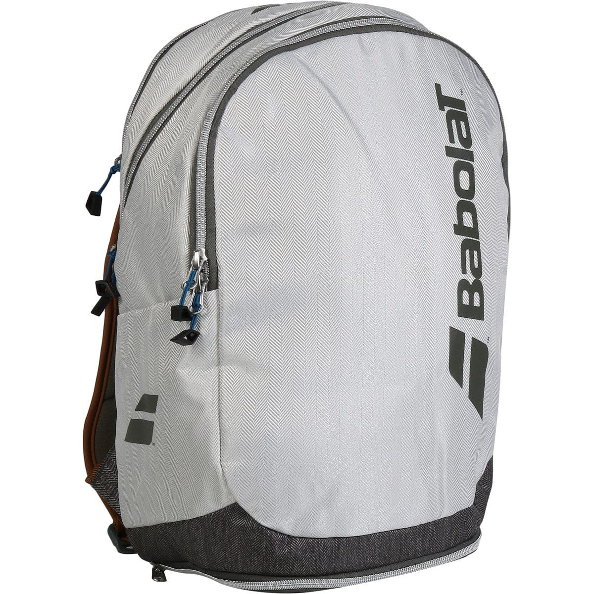 Babolat SAC À DOS BABOLAT COURT WIMBLEDON white / Backpack