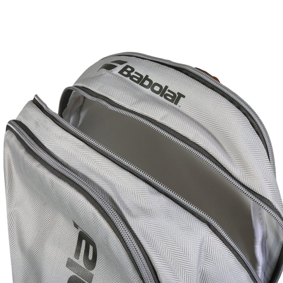 Babolat SAC À DOS BABOLAT COURT WIMBLEDON white / Backpack