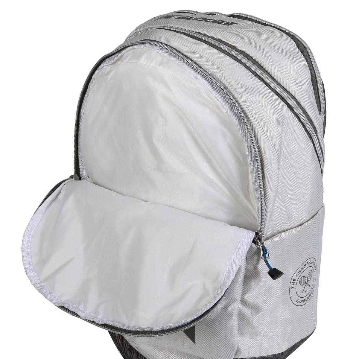 Babolat SAC À DOS BABOLAT COURT WIMBLEDON white / Backpack